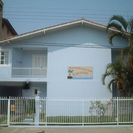 Residencial Paraiso ฟลอเรียนอโปลิส ภายนอก รูปภาพ