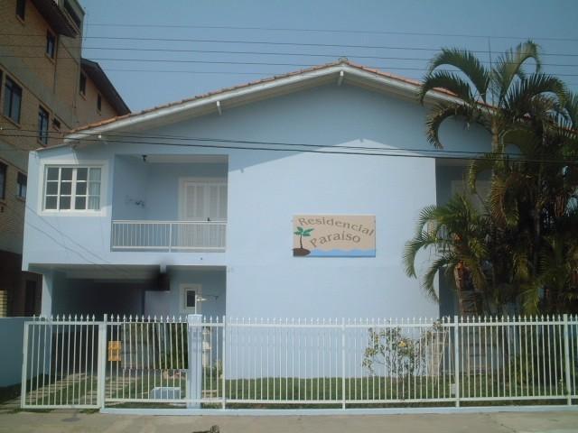 Residencial Paraiso ฟลอเรียนอโปลิส ภายนอก รูปภาพ