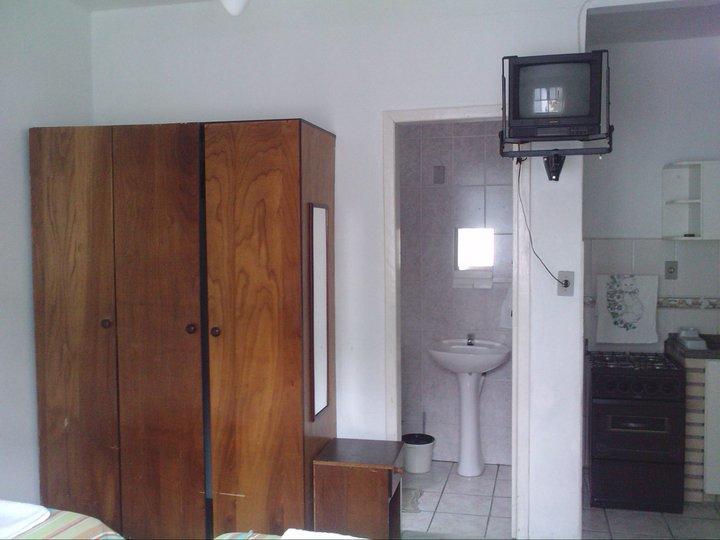 Residencial Paraiso ฟลอเรียนอโปลิส ภายนอก รูปภาพ